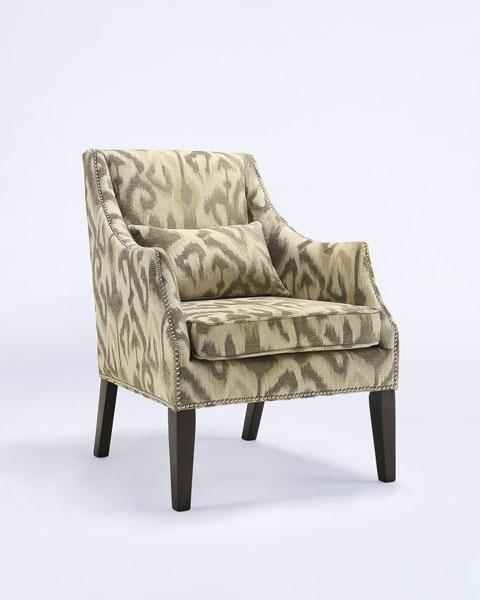 SHOW WOOD ACCENT CHAIR