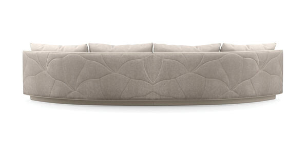 Classic Upholstery - Fanciful LAF Loveseat