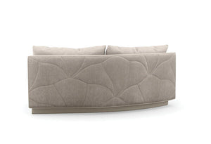 Classic Upholstery - Fanciful LAF Loveseat