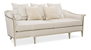 Classic Upholstery - Eaves Drop Sofa Set