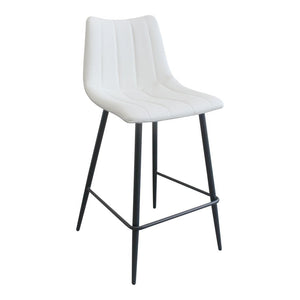 Alibi Counter Stool Ivory-M2