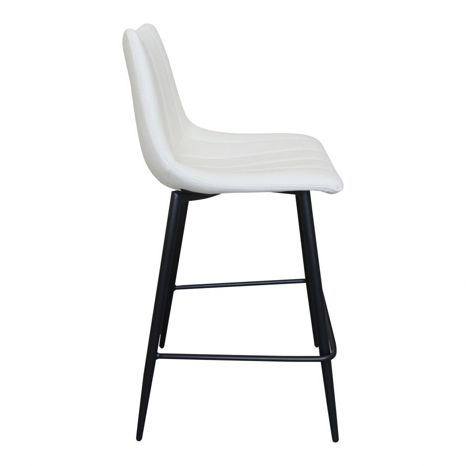 Alibi Counter Stool Ivory-M2