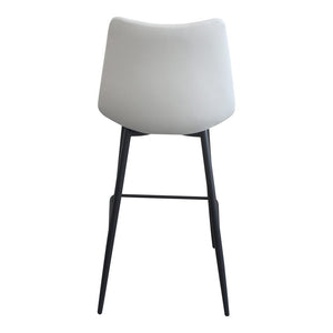 Alibi Counter Stool Ivory-M2