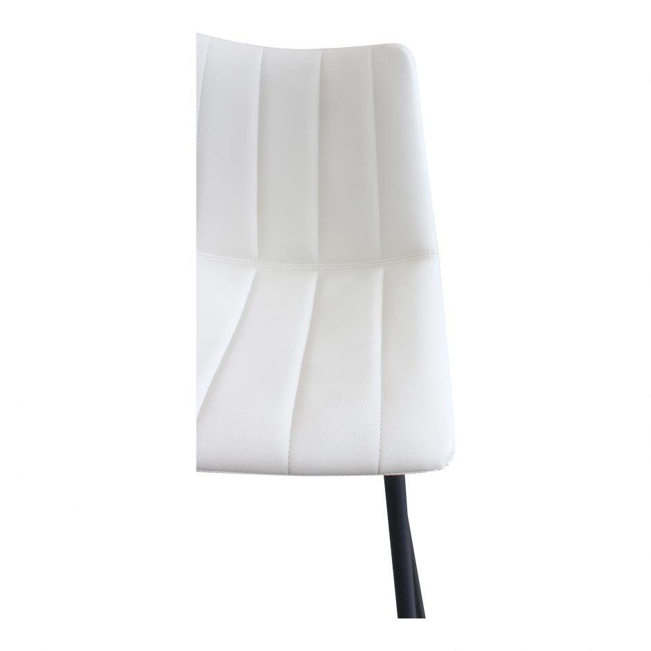 Alibi Barstool Ivory-M2