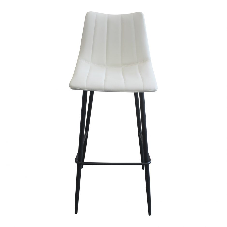 Alibi Barstool Ivory-M2