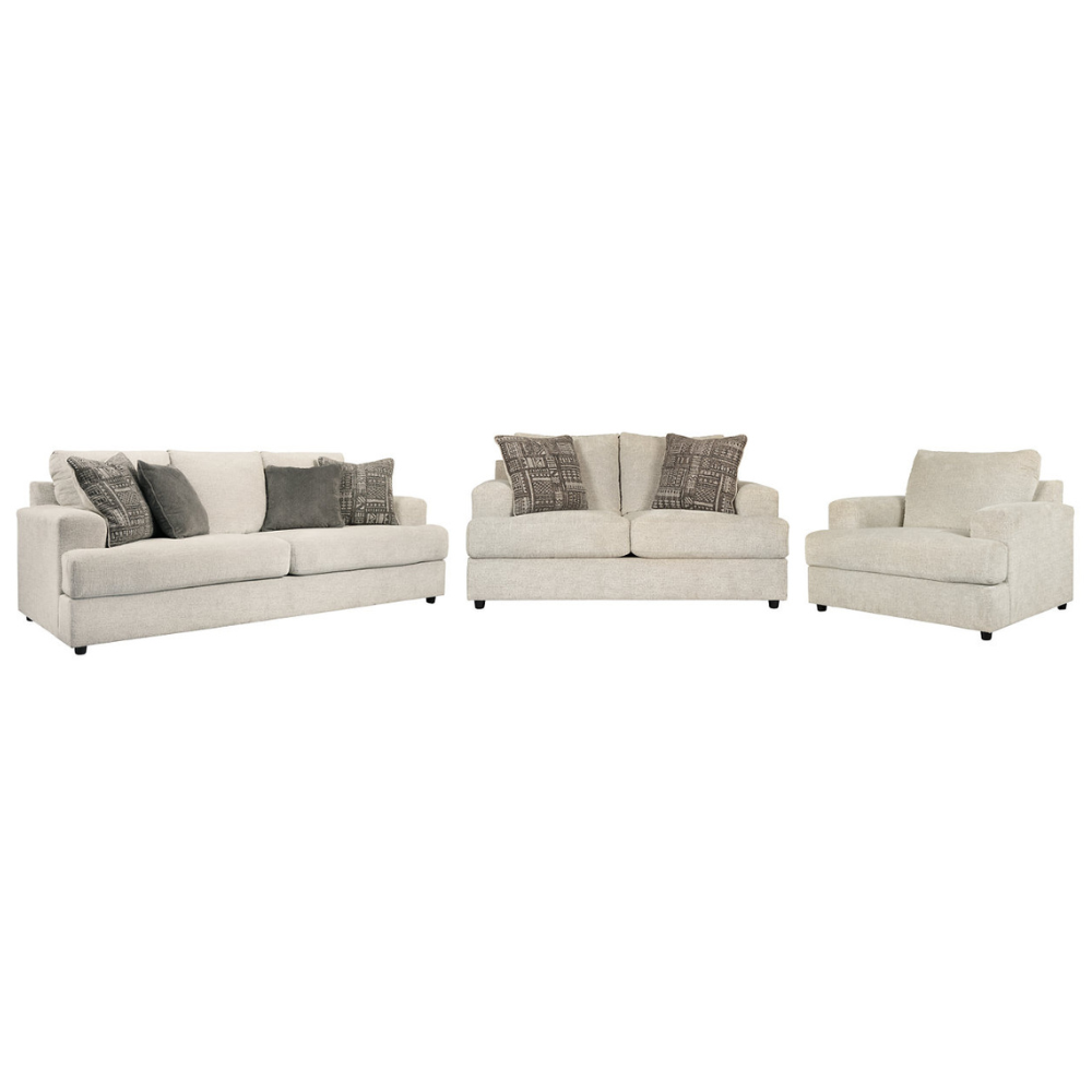 Soletren Living Room-SET