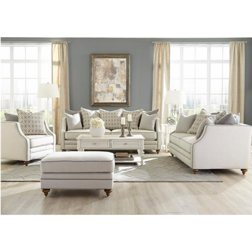 Gray Sofa Set