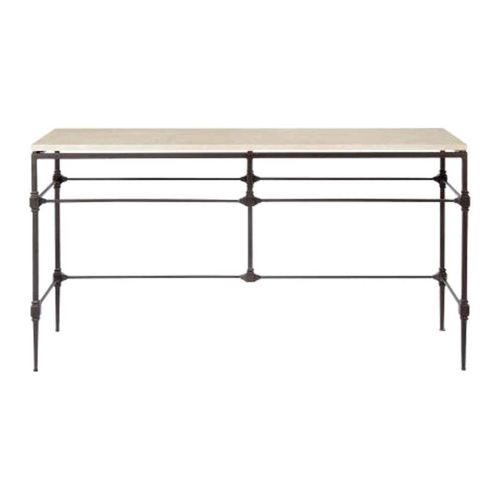 Ellsworth Metal Console Table