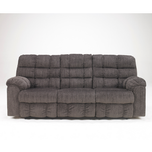 DOUBLE REC LOVE SEAT W/CONSOLE