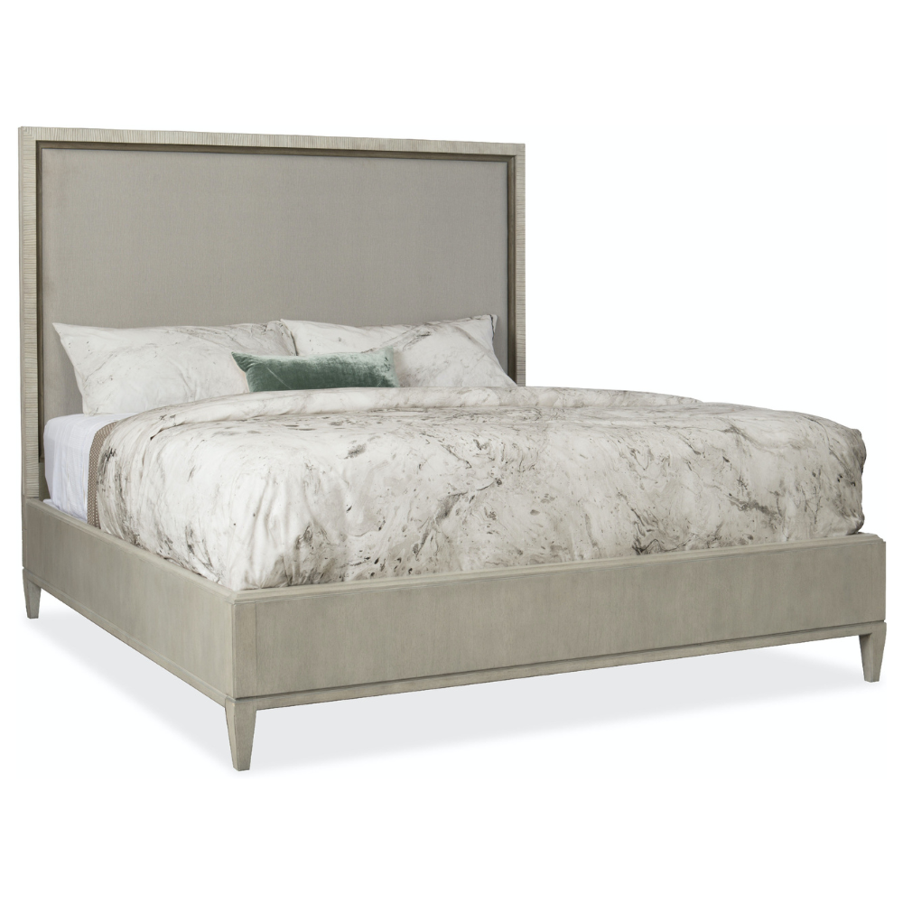 ELIXER QUEEN UPHOLSTERED BED