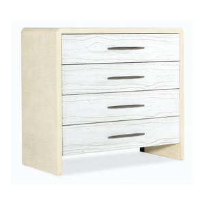 Cascade Four-Drawer Bachelor Chest