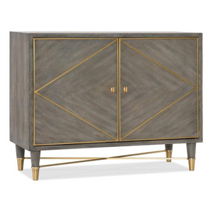 Melange Breck Chest