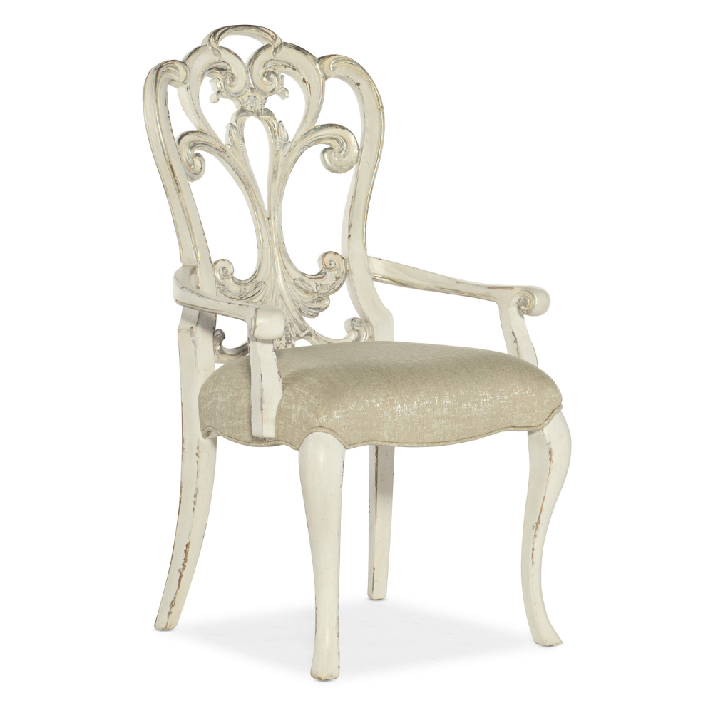 Sanctuary Celebrite Arm Chair - 2 per carton/price ea