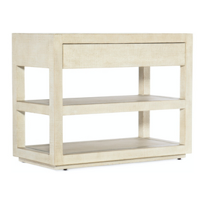 Cascade One-Drawer Nightstand