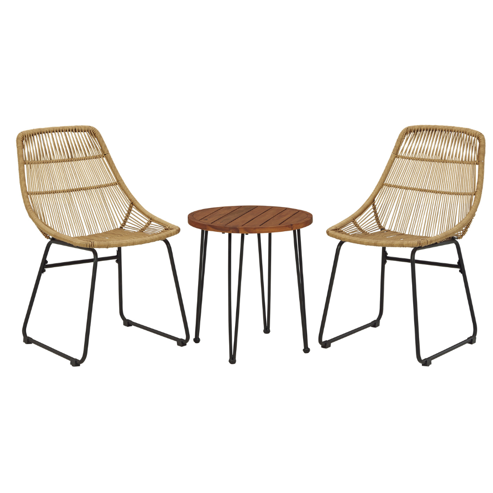 Chairs w/Table Set (3/CN)