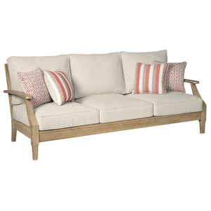 SOFA WITH CUSHION