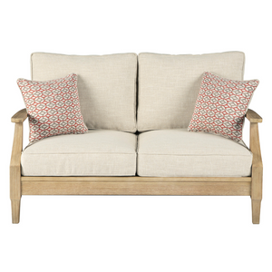 Clare View Loveseat with Cushion