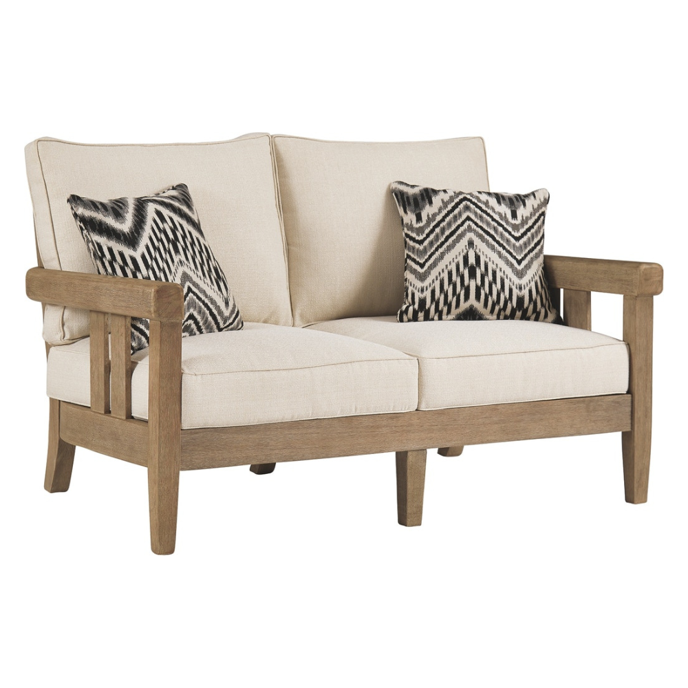 Loveseat w/Cushion