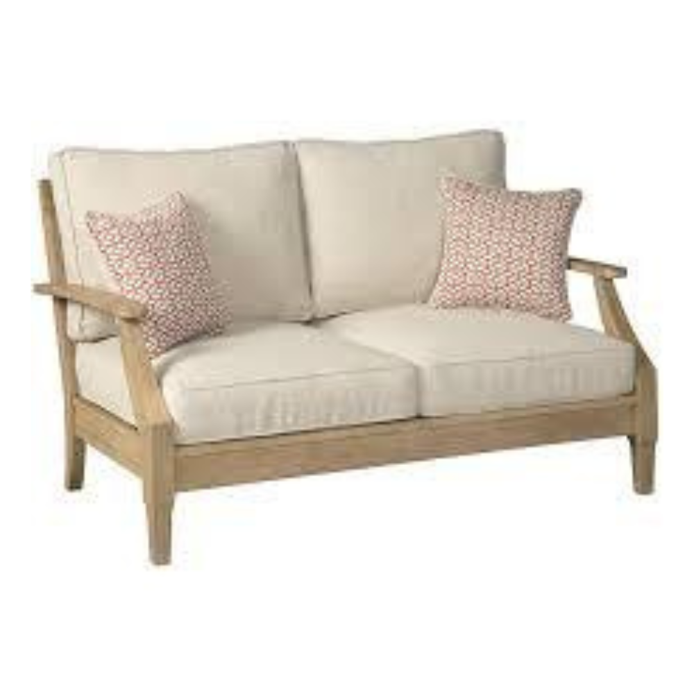 Clare View Loveseat with Cushion