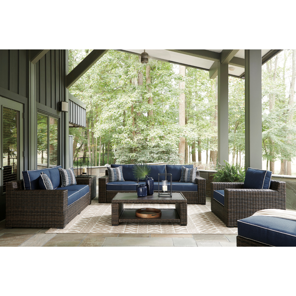 Grasson Lane Nuvella Outdoor Set