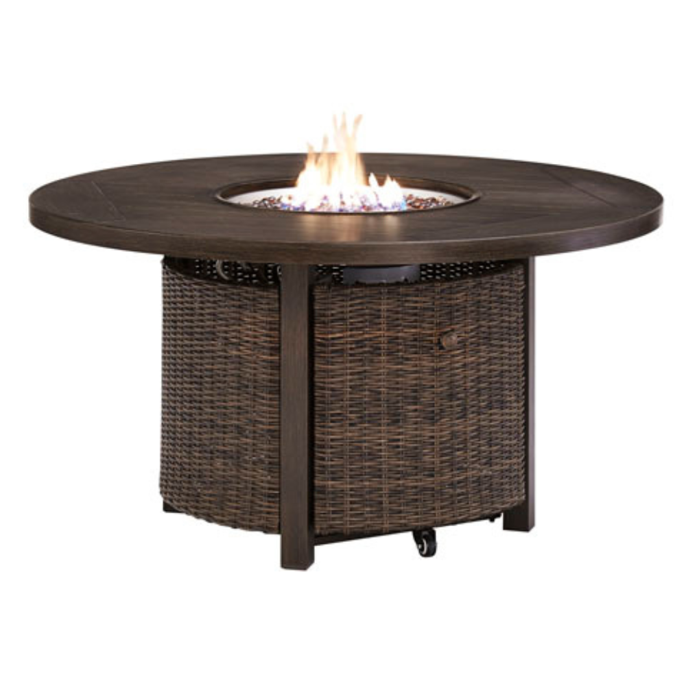 Paradise Trail Fire Pit Table