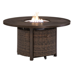 Paradise Trail Fire Pit Table