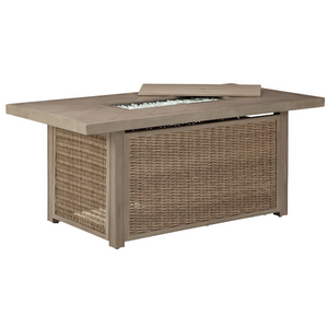 Beachcroft Fire Pit Table