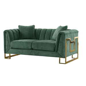 Gaia Exquisite Loveseat