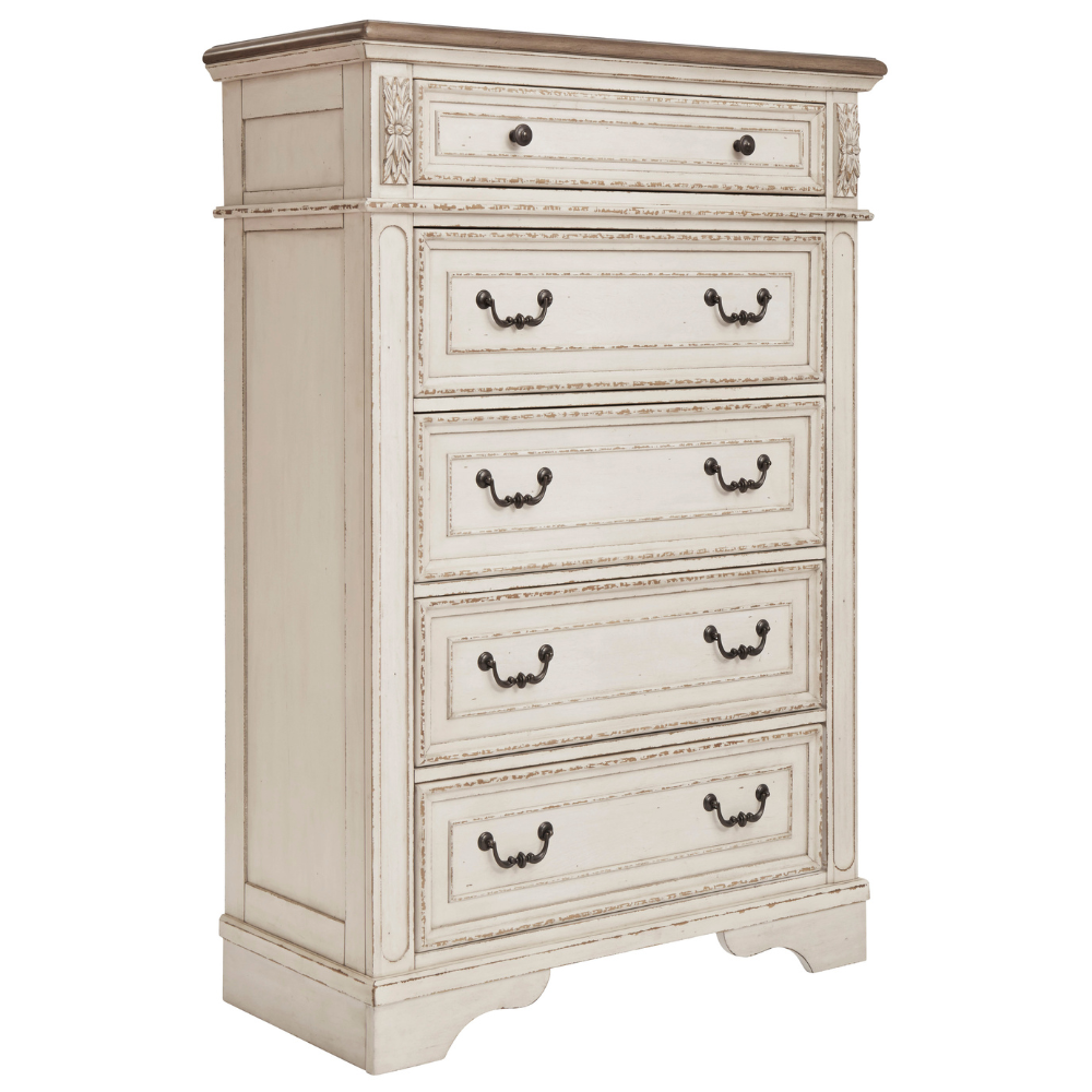 Realyn Chest of Drawers