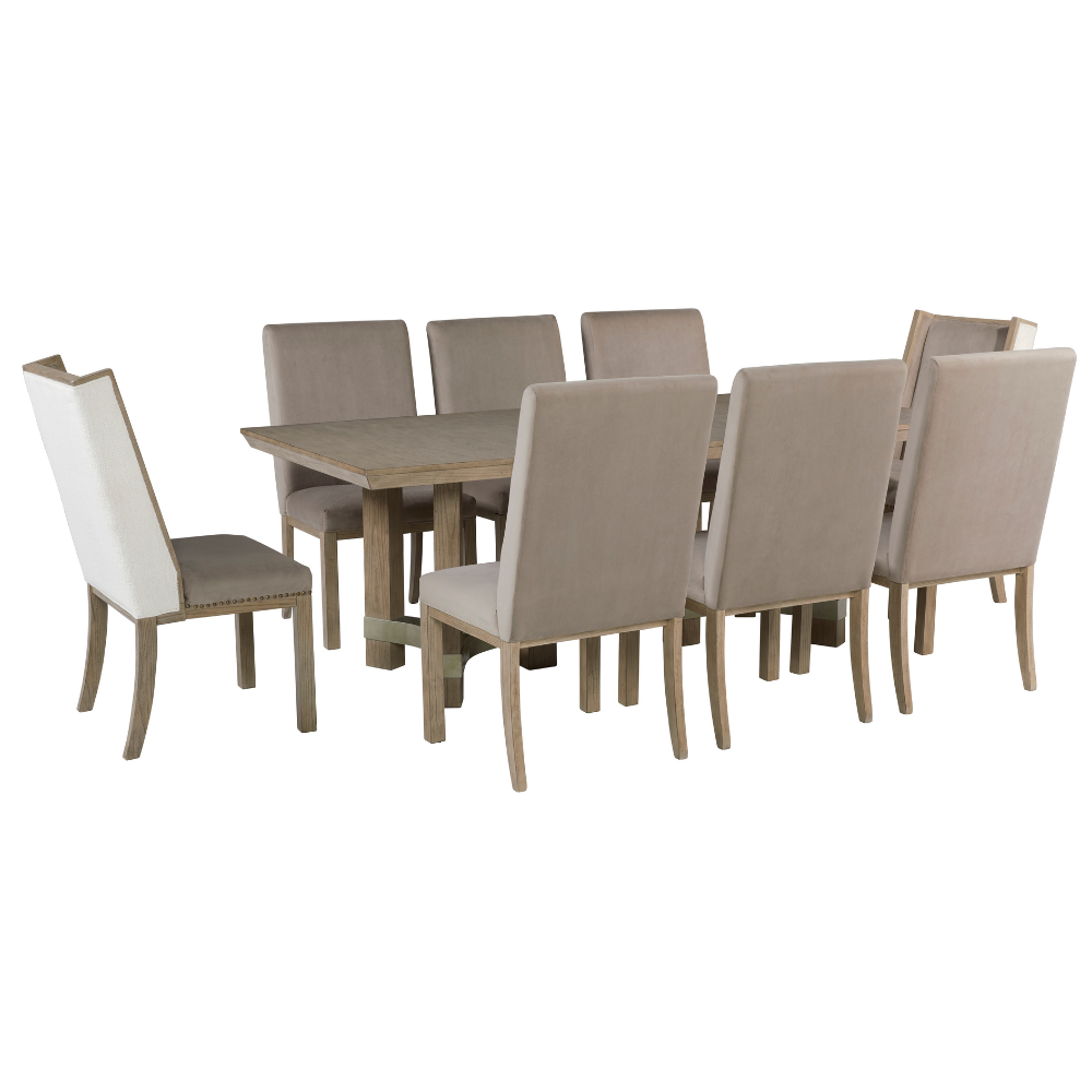 Chrestner Dining Set w/server