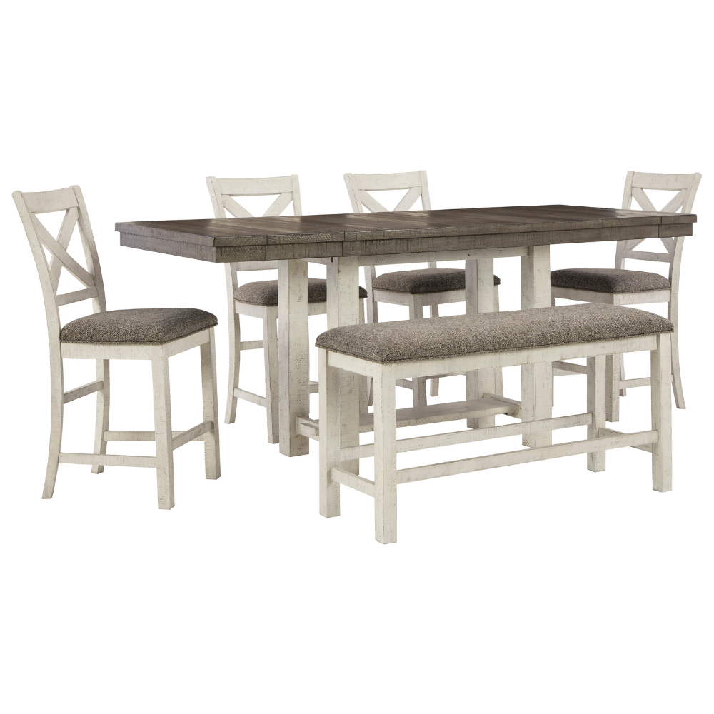 Brewgan Dining Set