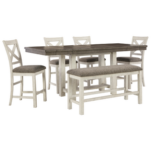 Brewgan Dining Set