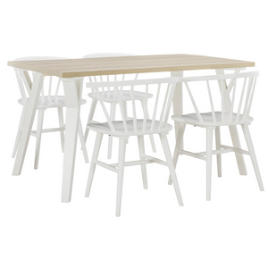 Rectangular Dining Table Set