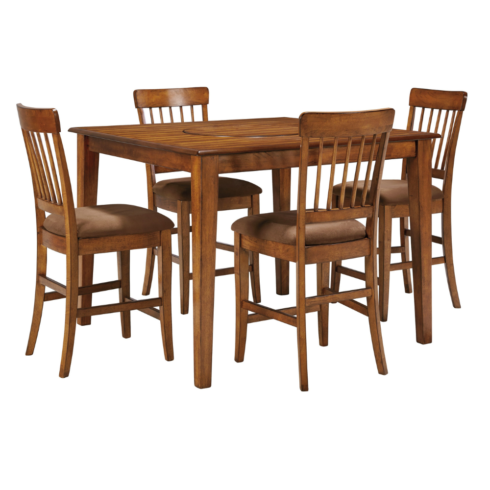 Berringer Dining Room Set (4 chairs)