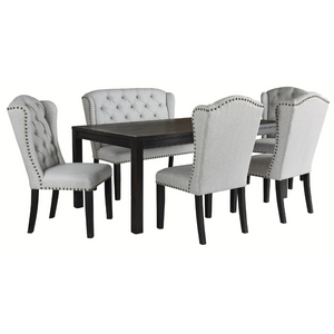 D702 - Jeanette Dining room set