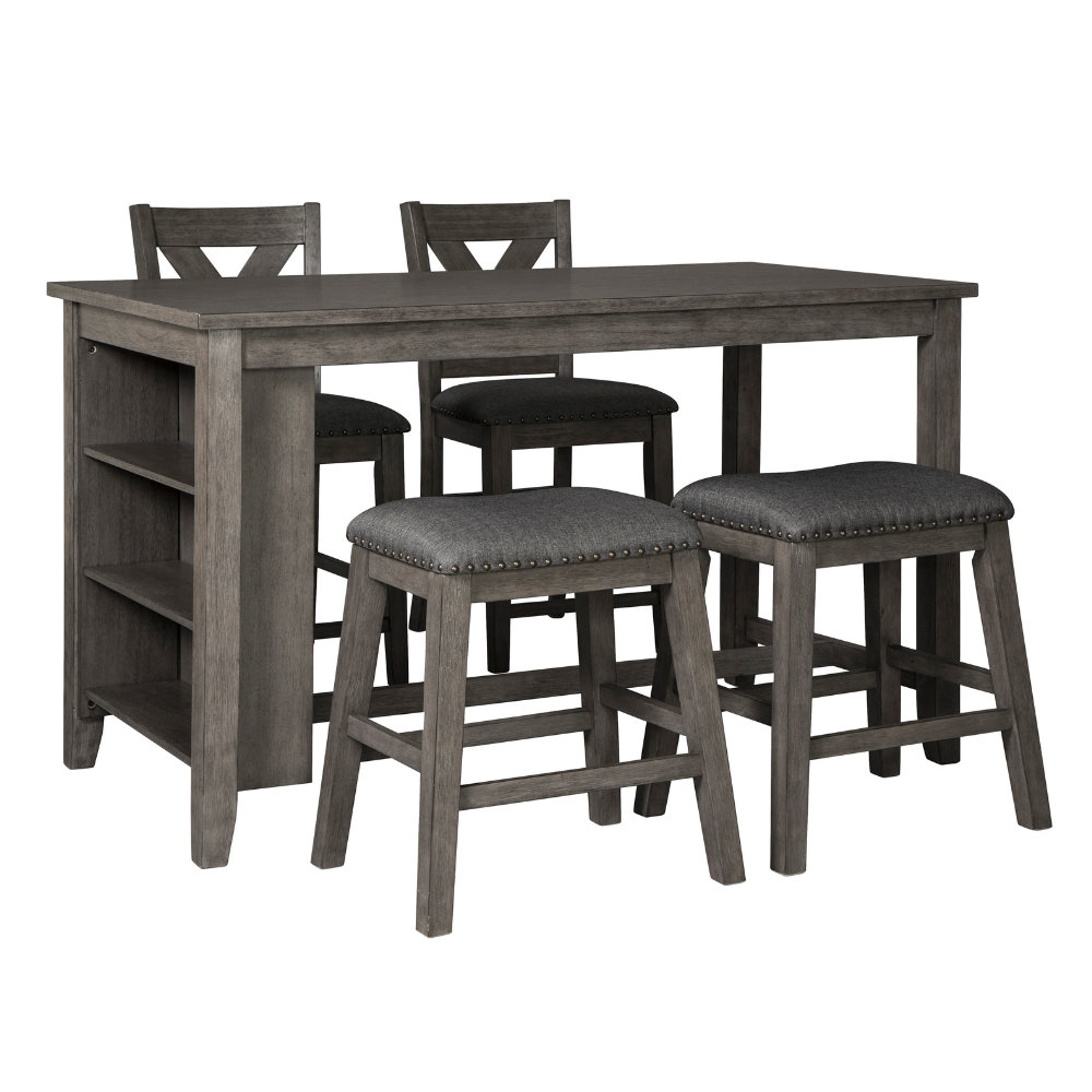 Caitbrook 5 Piece Dining Set