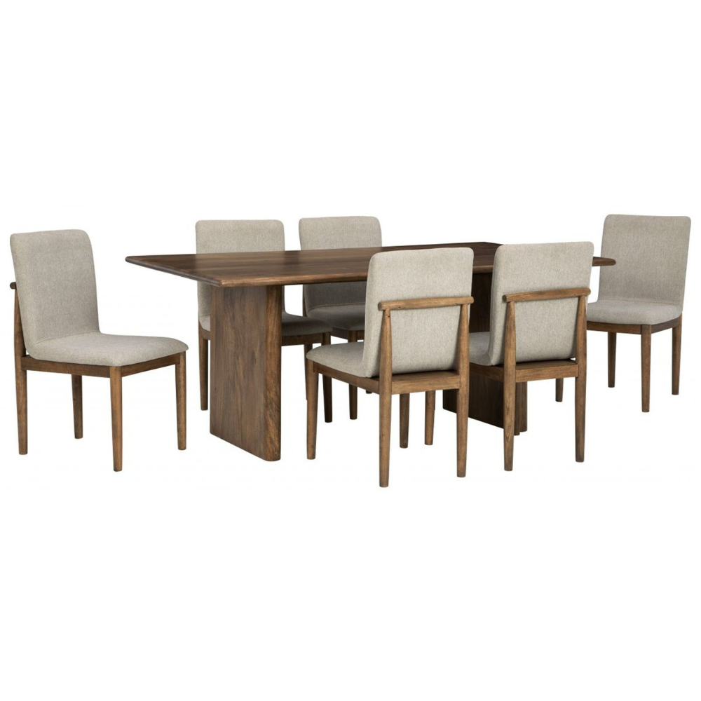 Isanti Dining Table w Chairs