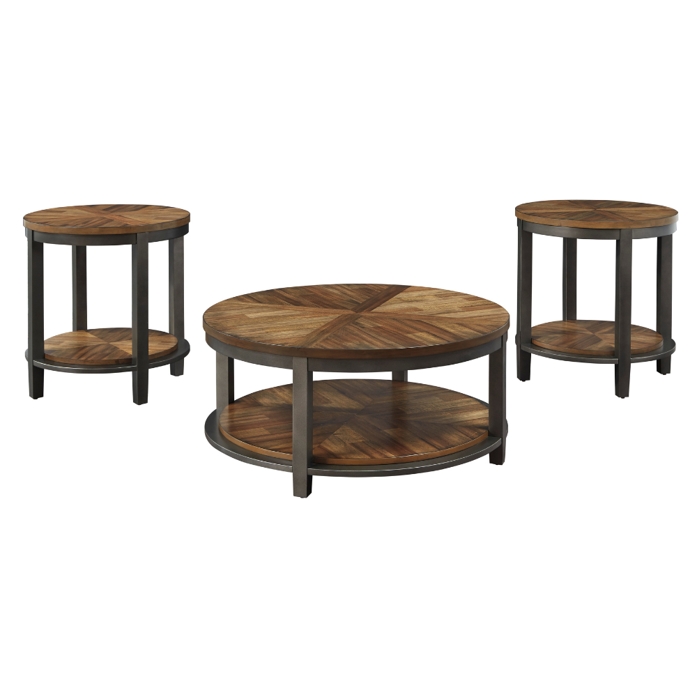 Roybeck Table (Set of 3)