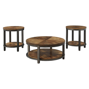 Roybeck Table (Set of 3)