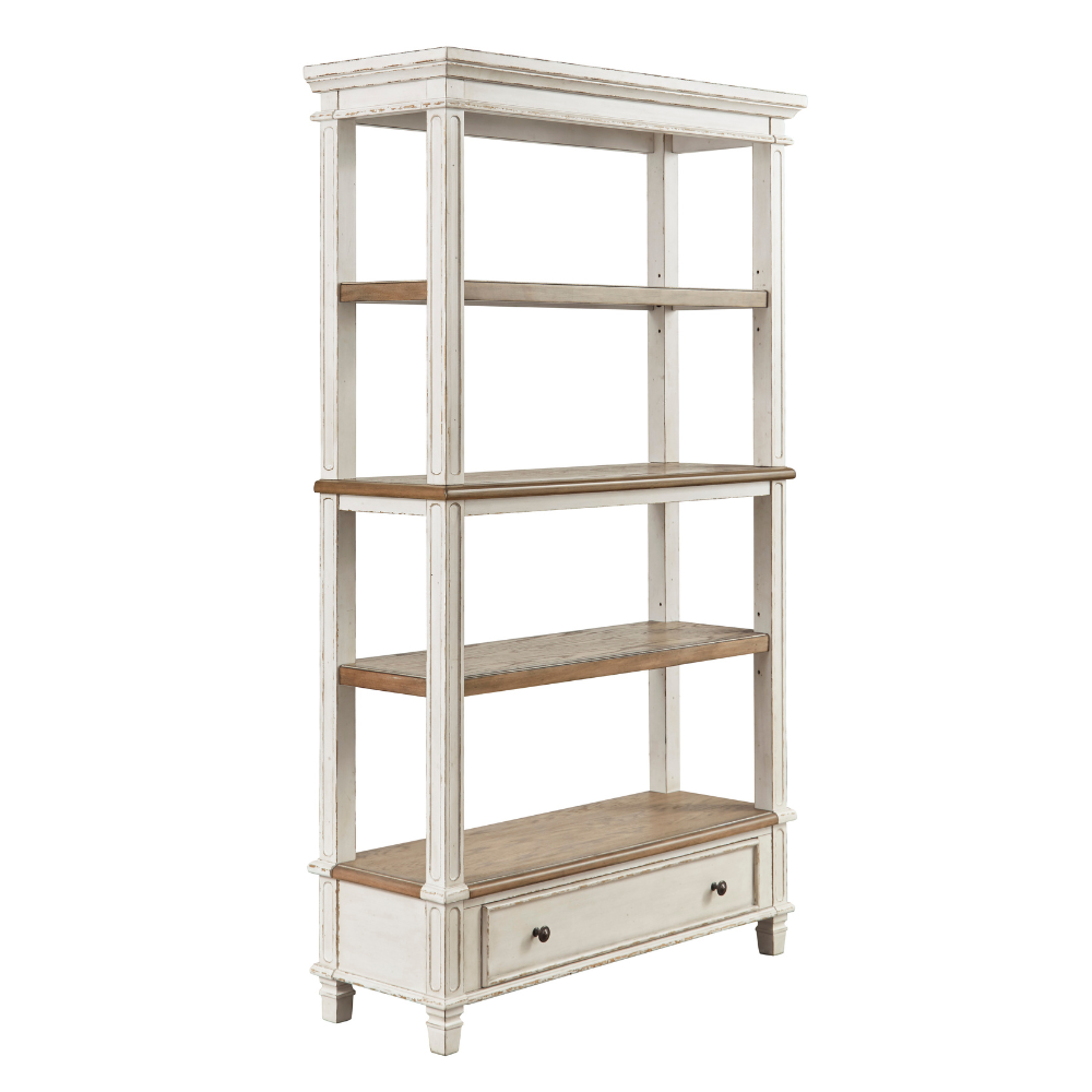 Realyn 75" Bookcase