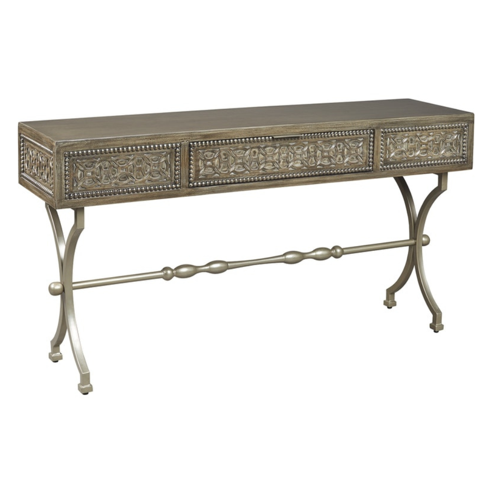 Quinnland Sofa/Console Table