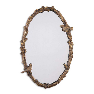 Paza Oval Mirror