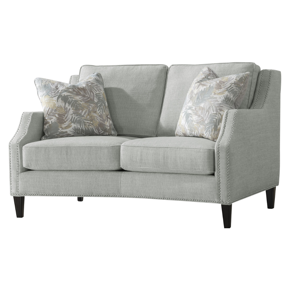 Light Tropical Loveseat