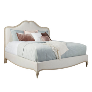 300-Charme - Uph Panel King Bed