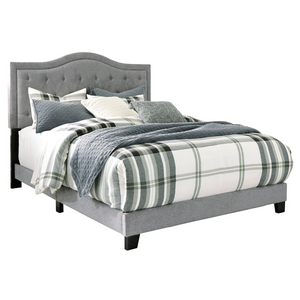 Jerary King Upholstered Bed