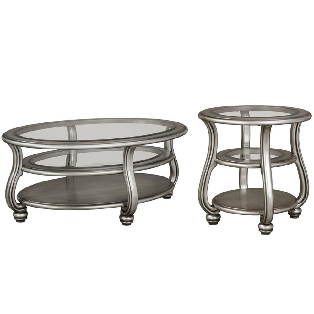 Occasional Table Set(1xT820-0 + 2xT820-6)