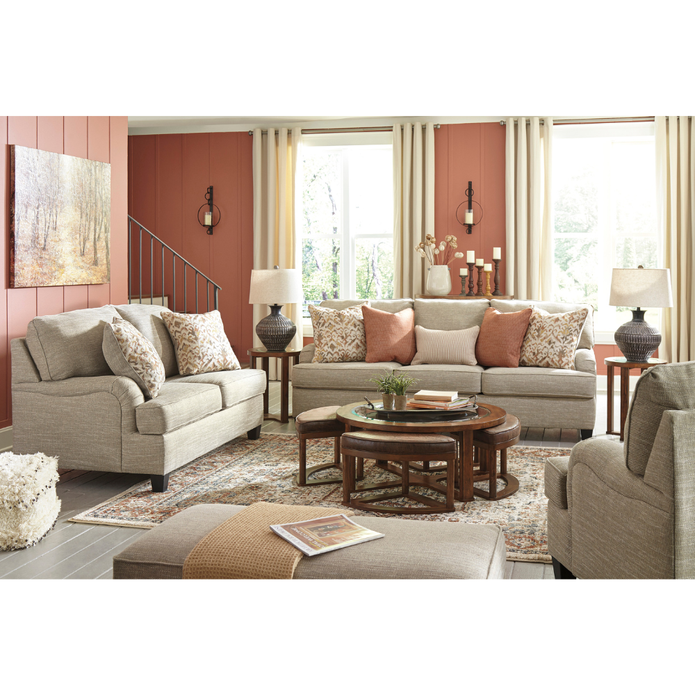 Almanza Living Room-SET