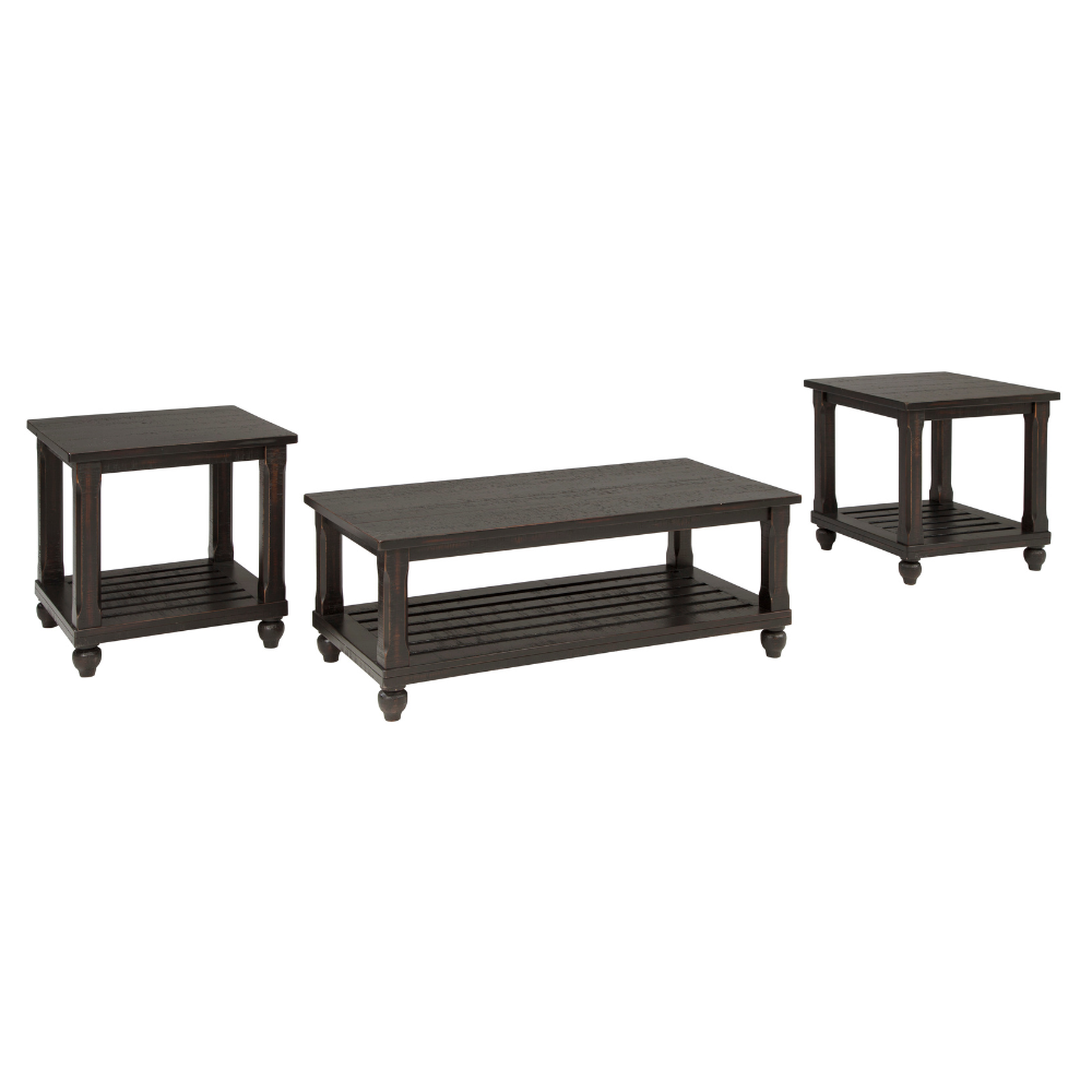 Mallacar Table (Set of 3)