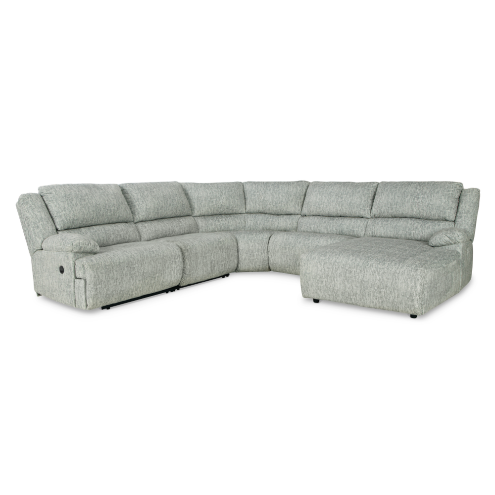 McClelland Sectional Set