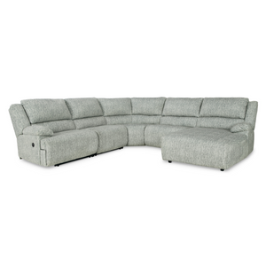 McClelland Sectional Set